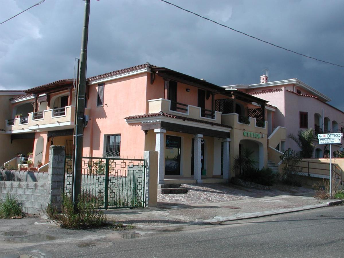 Domo 'E Chelu Διαμέρισμα Orosei Εξωτερικό φωτογραφία